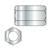 Hex Rod Coupling Nut - 3/4" Across Flats - Grade 5