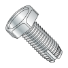 Hex - Unslotted - Type 1 - Thread Cutting Screws - Zinc