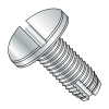 Pan - Slotted - Type 1 - Thread Cutting Screws - Zinc