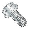 Hex Washer - Unslotted - Type 1 - Thread Cutting Screws - Zinc