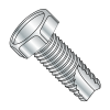 Hex - Unslotted - Type 23 - Thread Cutting Screws - Zinc