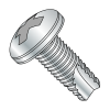 Pan - Phillips - Type 23 - Thread Cutting Screws - Zinc