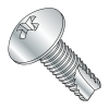 Truss - Phillips - Type 23 - Thread Cutting Screws - Zinc