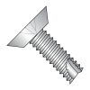 Flat - Undercut - Phillips - Type 23 - Thread Cutting Screws - 18-8 Stainless