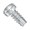 Hex - Unslotted - Type 25 - Thread Cutting Screws - Zinc
