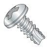 Pan - Phillips - Type 25 - Thread Cutting Screws - Zinc