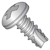 Pan - Phillips - Type 25 - Thread Cutting Screws - 410 Stainless Steel