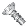 Flat - Undercut - Phillips - Type 25 - Thread Cutting Screws - 18-8 Stainless
