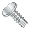 Pan - Slotted - Type 25 - Fully Threaded Screws - Zinc