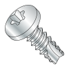 Pan - Six-Lobe - Type 25 - Thread Cutting Screws - Zinc