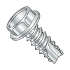 Hex Washer - Unslotted - Type 25 - Thread Cutting Screws - Zinc