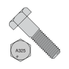 A325 - Heavy Hex - Structural Bolts - Hot Dipped Galvanized 