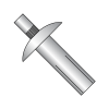 Drive Pin Rivets - Brazier Head Masonry - Aluminum
