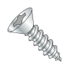 Flat - Phillips - Type AB - Self Tapping Screws - Zinc