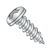 Pan - Phillips - Type AB - Self Tapping Screws - Zinc