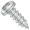 Pan - Phillips - Type AB - Self Tapping Screws - Nickel