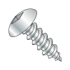 Truss - Square Recess - Type AB - Self Tapping Screws - Zinc