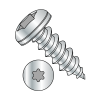 Pan - Six-Lobe - Type AB - Self Tapping Screws - Zinc