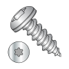 Pan - Six-Lobe - Type AB - Self Tapping Screws - 18-8 Stainless