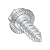 Serrated Hex Washer - Unslotted - Type AB - Self Tapping Screws - 7/16" A.F. 