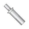 Drive Pin Rivets - Countersunk Head - Aluminum