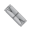 Double Expansion Anchor  - Zamac Alloy