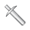 Drive Pin Rivets - Liner Head - Aluminum