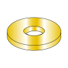 Flat Washers - AN960-CL - Light Series - Cadmium Yellow