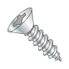 Flat - Phillips - Type A - Self Tapping Screws - Zinc