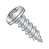 Pan - Phillips - Type A - Self Tapping Screws - Zinc