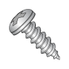 Pan - Phillips - Type A - Self Tapping Screws - 18-8 Stainless