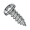 Pan - Phillips - Type A - Self Tapping Screws - 410 Stainless