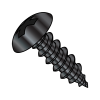Truss - Phillips - Type A - Self Tapping Screws - 18-8 Stainless - Black Oxide
