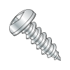 Pan - Square Recess - Type A - Self Tapping Screws - Zinc