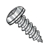 Pan - Square Recess - Type A - Self Tapping Screws - 410 Stainless