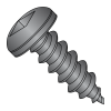 Pan - Square Recess - Type A - Self Tapping Screws - Black Oxide
