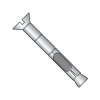 Flat Head - Sleeve Anchors - Stainless Steel