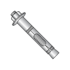 Hex Head - Sleeve Anchor - Stainless Steel