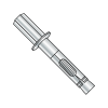 Rod Hanger Head- Sleeve Anchor - Steel - Zinc Plated