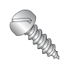 Pan - Slotted - Type A - Self Tapping Screws - 18-8 Stainless