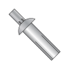 Drive Pin Rivets - Universal Head - Aluminum and Stainless Steel