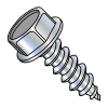 Hex Washer - Unslotted - Type A - Self Tapping Screws - 7/16" A.F. - High Head