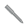 Hanger Bolts - Fully Threaded - Zinc