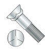 Grade 5 - Plow Bolts - #3 Head - Zinc