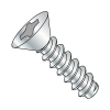 Flat - Phillips -Type B - Screw Tapping Screws - Zinc