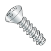 Oval - Phillips - Type B - Self Tapping Screws - Zinc