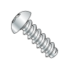 Round - Phillips - Type B - Self Tapping Screws - Zinc