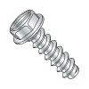 Hex Washer - Slotted - Type B - Self Tapping Screws - Zinc