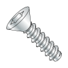 Flat - Six-Lobe - Type B - Self Tapping Screws - Zinc