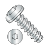 Pan - Six-Lobe - Type B - Self Tapping Screws - Zinc